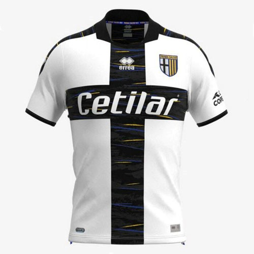 Tailandia Camiseta Parma 1ª 2021/22